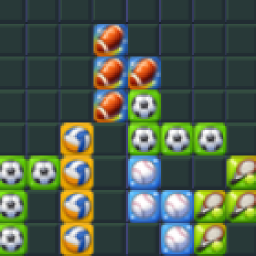 OrbDrop Arrange Strategy app icon